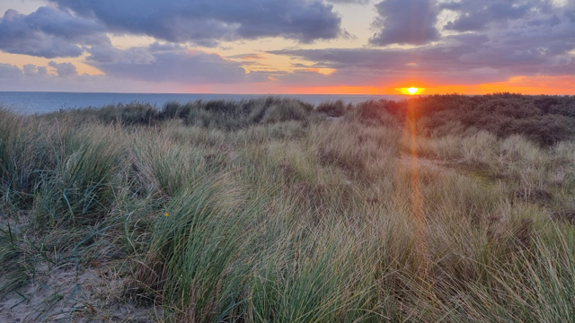 20241012 Zonsopgang Texel