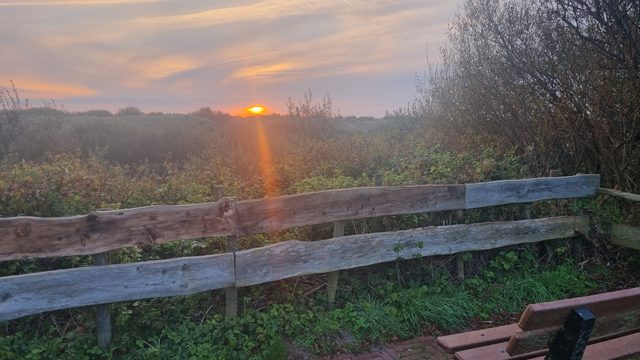 20241012 Zonsopgang Texel